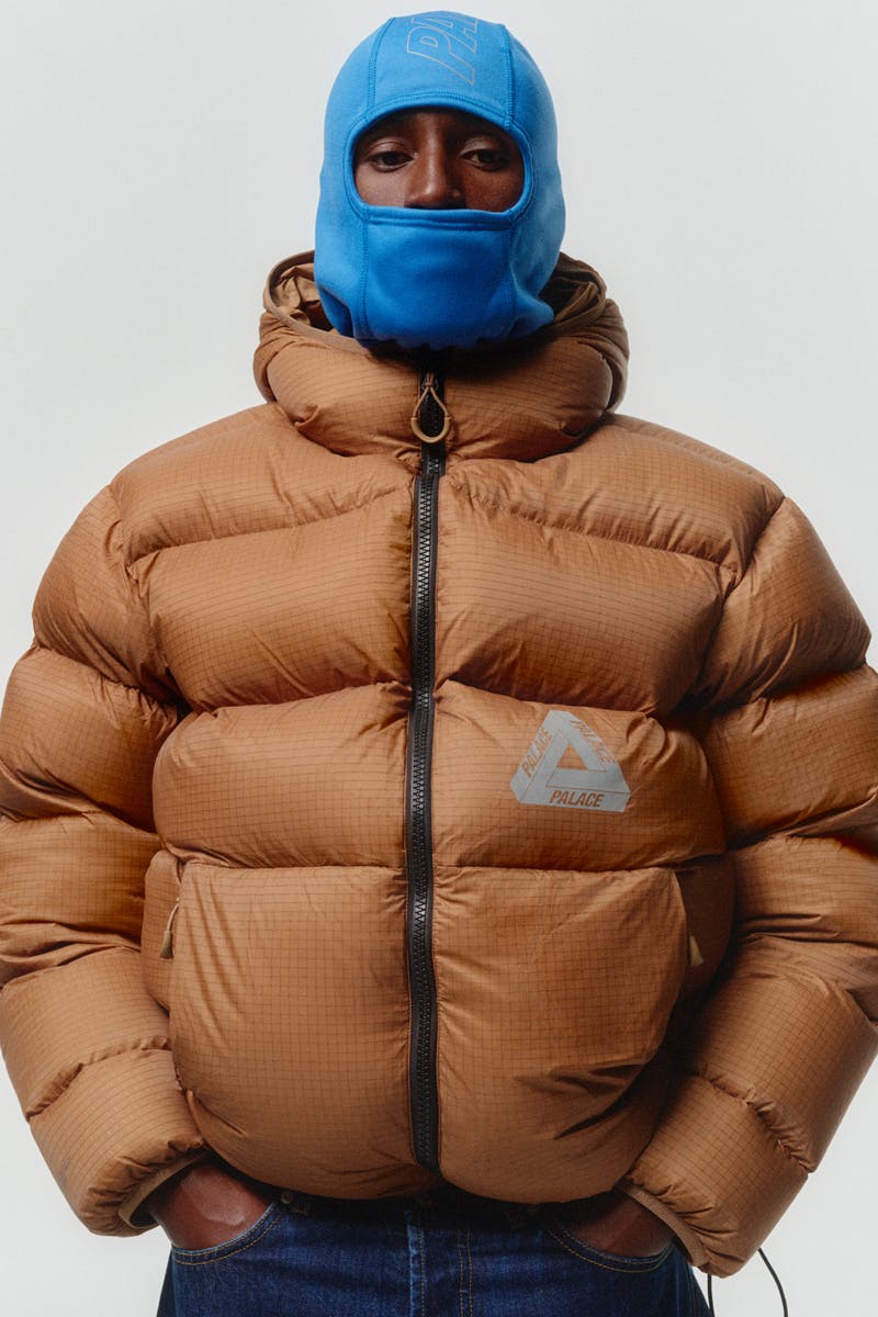 palace winter jacket